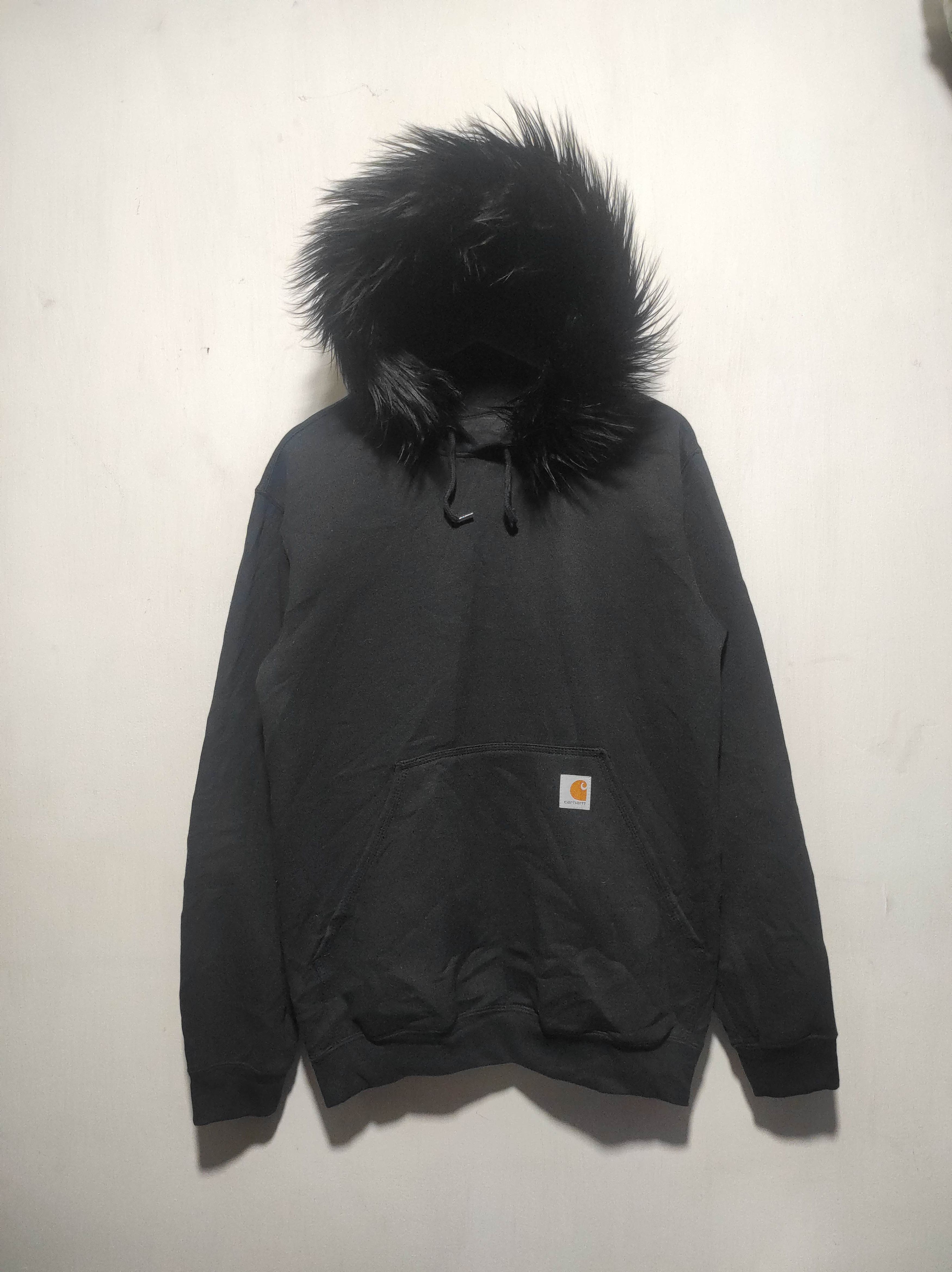 Carhartt Carhartt Fur Hoodie IfSixWasNine LGB style Size US S / EU 44-46 / 1 - 2 Thumbnail