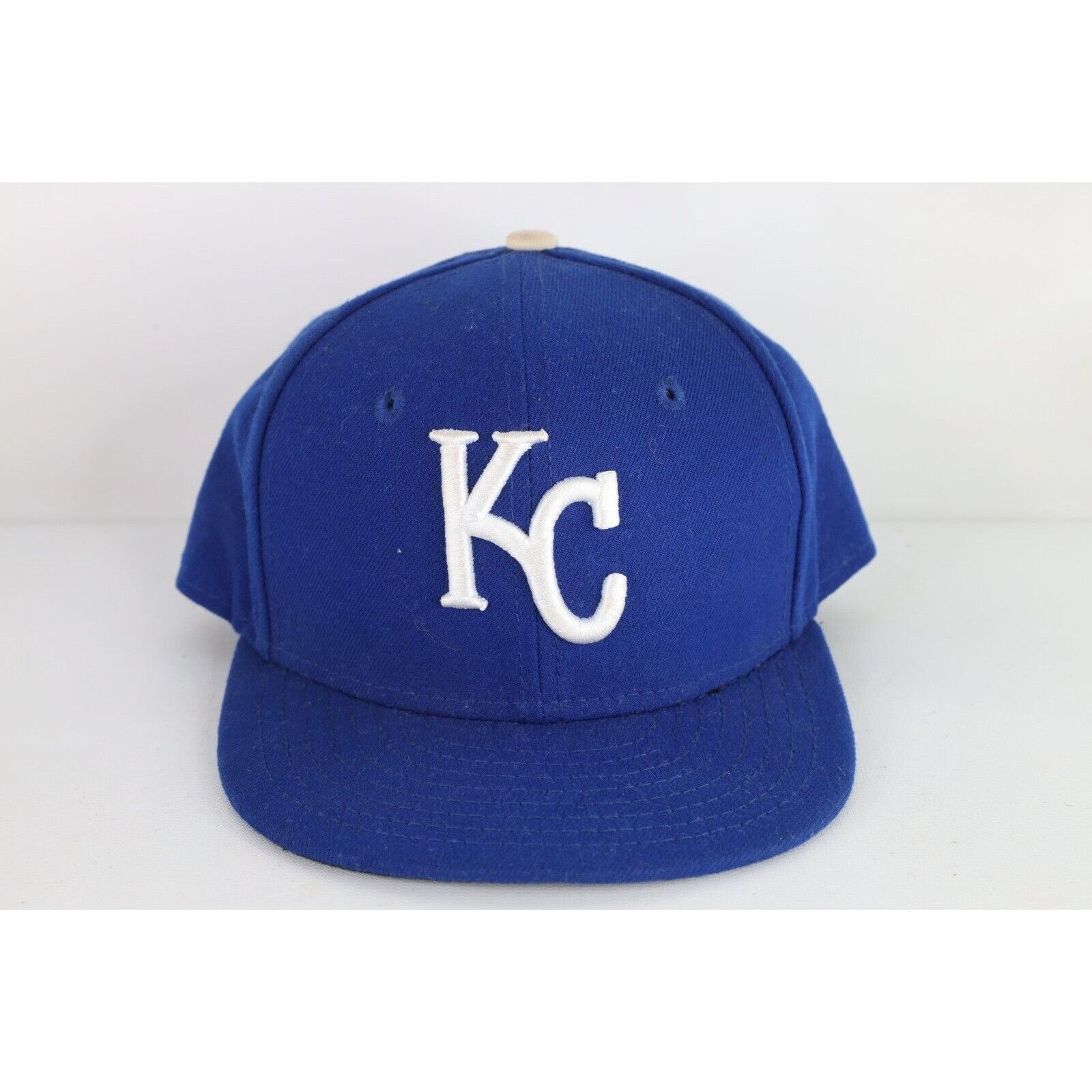 New Era New Era Official On Field Kansas City Royals Baseball Hat Size ONE SIZE - 1 Thumbnail
