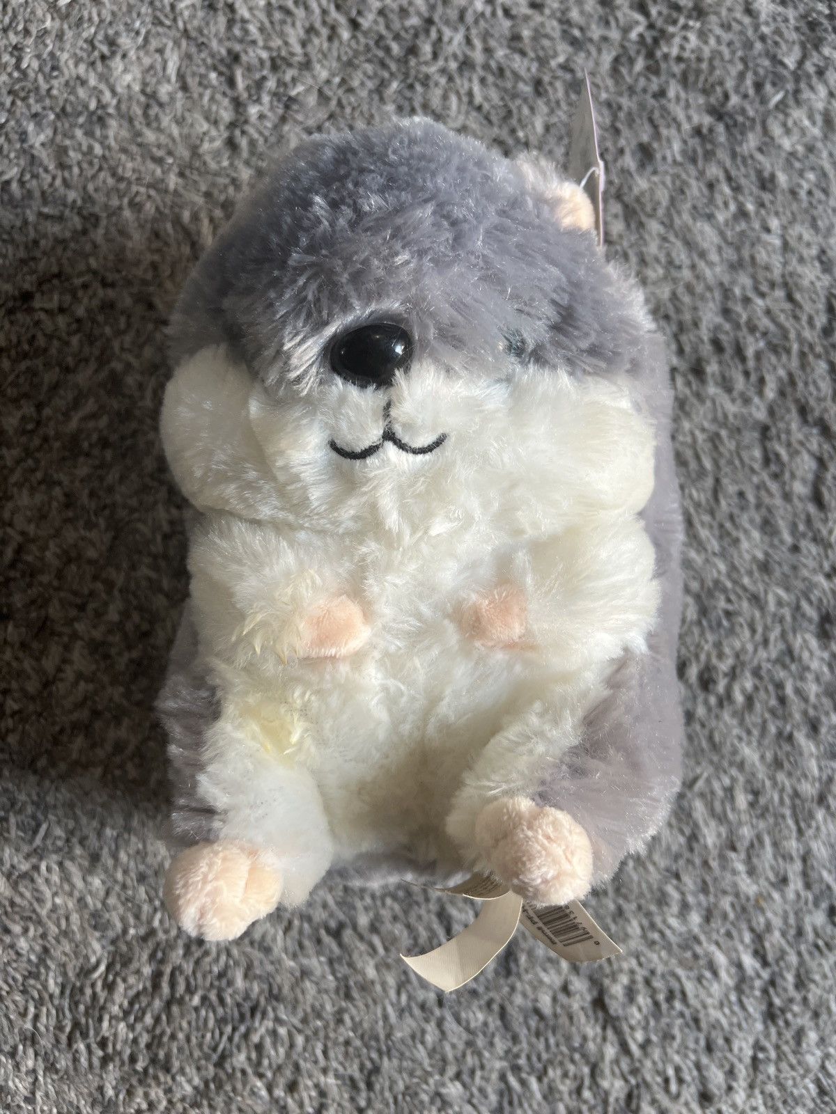 Hypebeast NANCO Belly Buddy Hamster Plush Size ONE SIZE - 1 Thumbnail