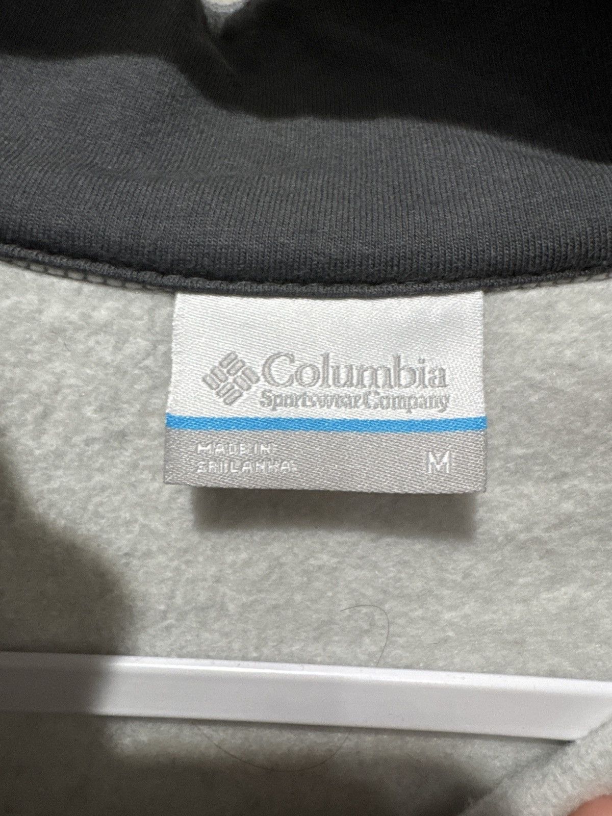 Columbia Columbia quarterzip Size US M / EU 48-50 / 2 - 4 Thumbnail