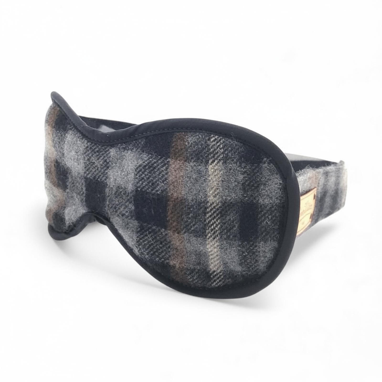 Louis Vuitton Louis Vuitton - Plaid Sleep Mask Eye Mask Size ONE SIZE - 1 Thumbnail
