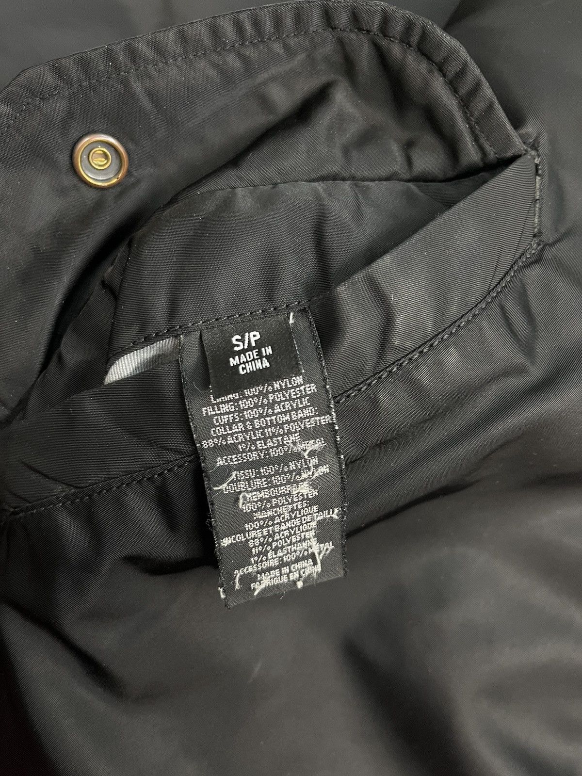 Alpha Industries × Vetements Two face VETEMENTS Alpha industries Size US S / EU 44-46 / 1 - 11 Thumbnail