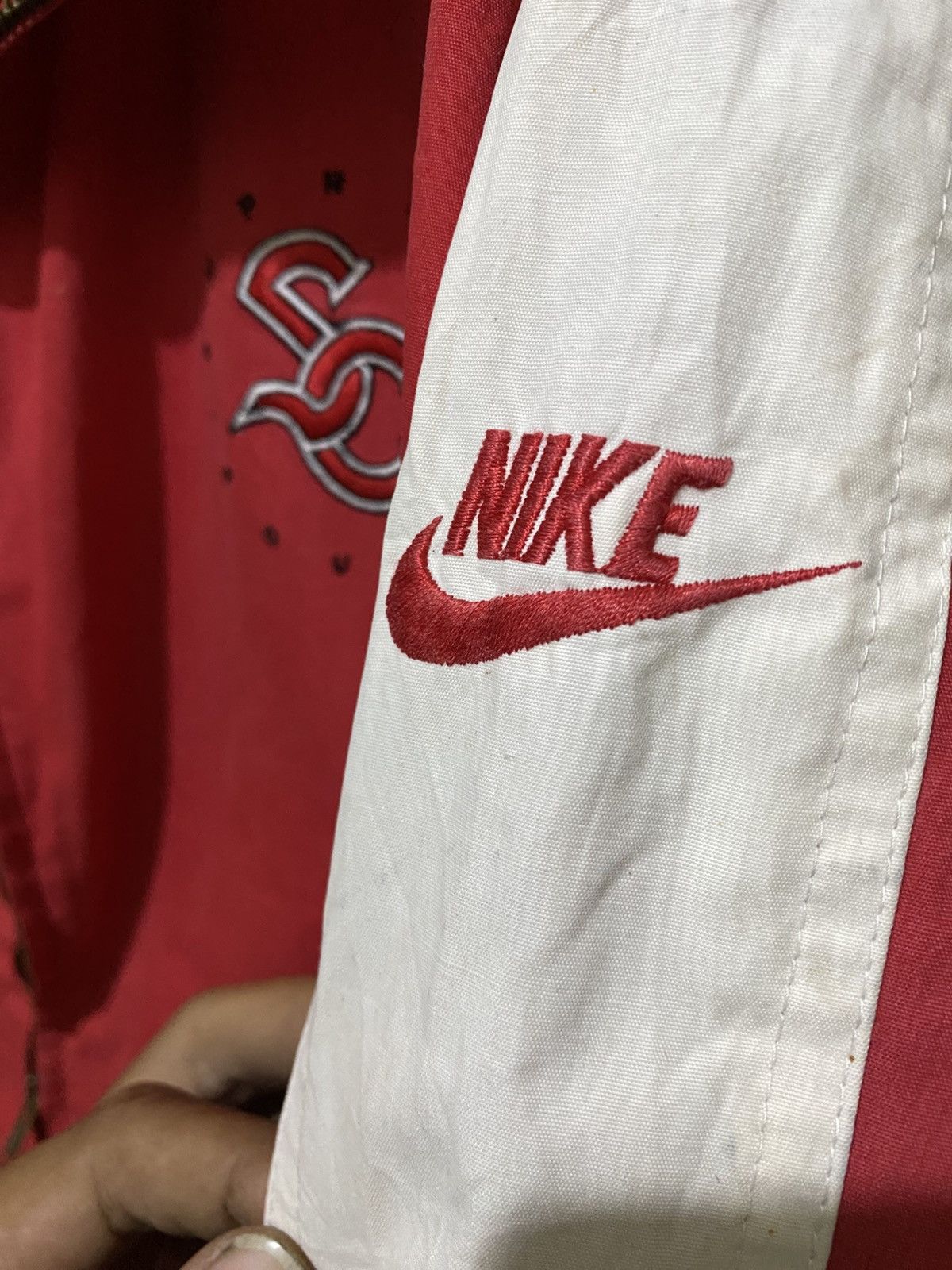 Nike Nike Supreme Court Size XL Size US XL / EU 56 / 4 - 5 Thumbnail