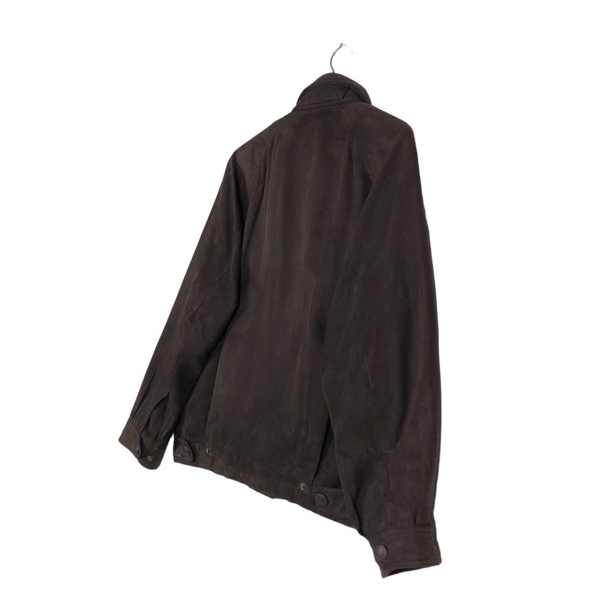 Japanese Brand 🔥Rich Brown Riot Riot Bomber Jacket Element Japan Size US M / EU 48-50 / 2 - 10 Thumbnail