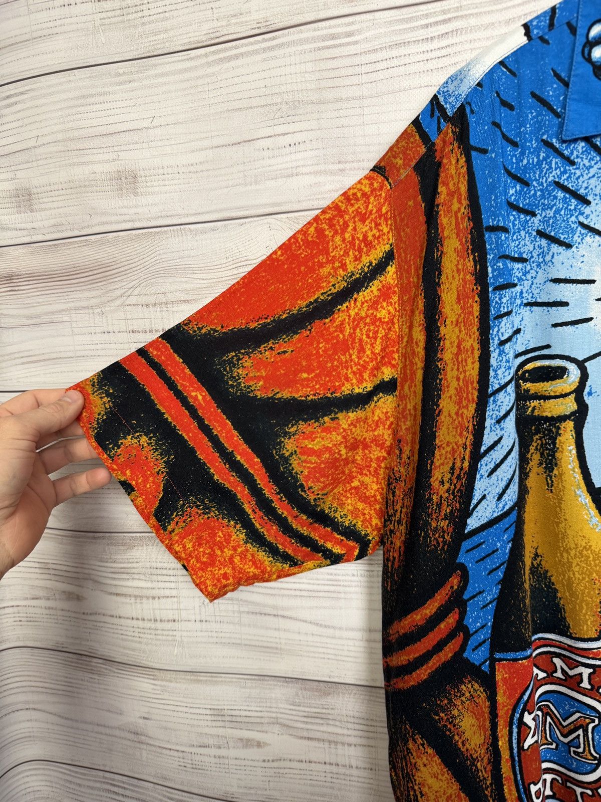 Mambo Vintage Mambo shirt All Over Print Hawaiian Size US L / EU 52-54 / 3 - 7 Thumbnail
