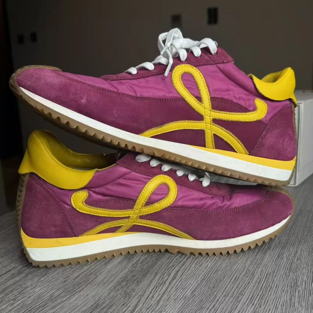 Loewe LOEWE Flow Runner Trainer 41 95 New Size US 8 / EU 41 - 3 Thumbnail