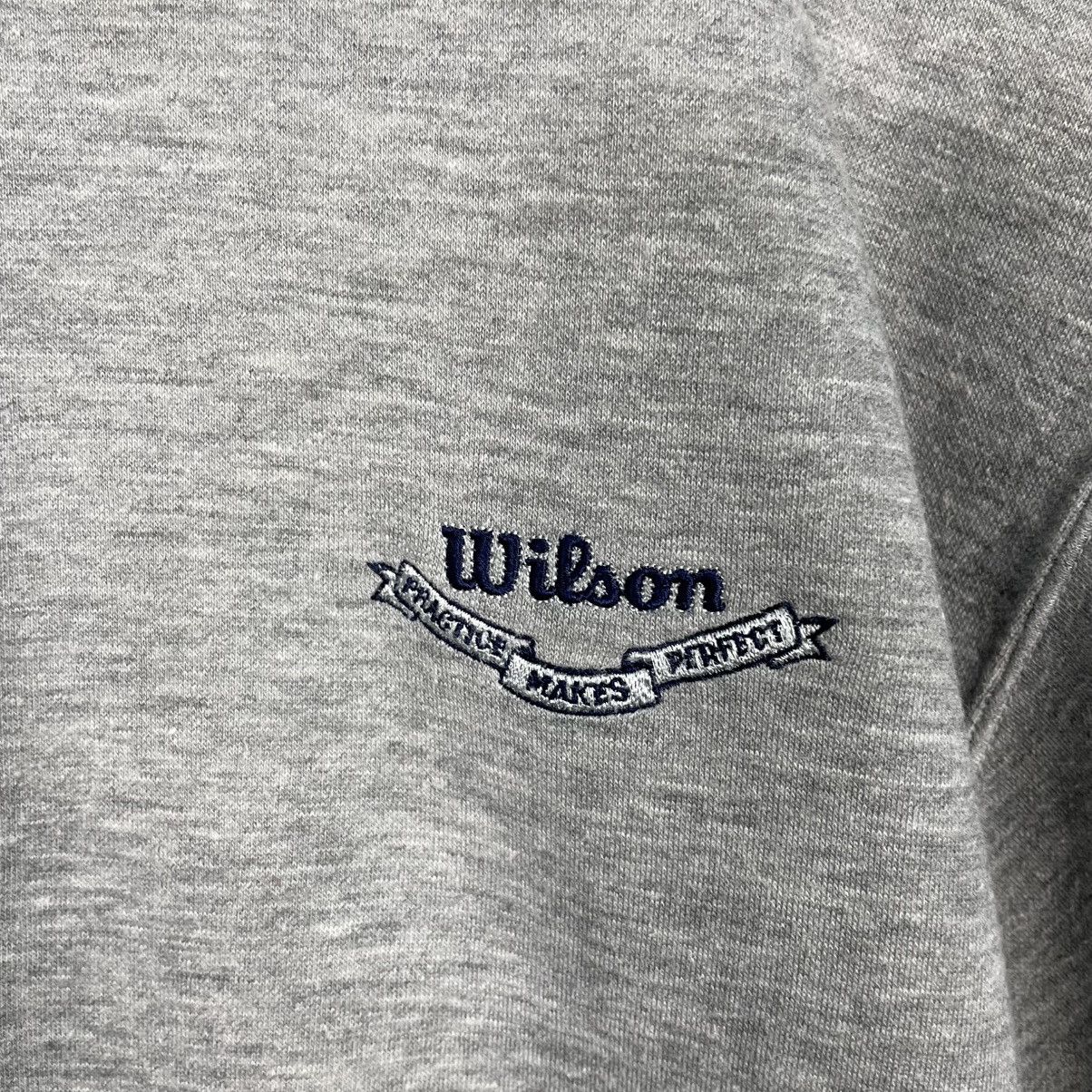 Wilson Wilson Crewneck Sweatshirt Size US M / EU 48-50 / 2 - 10 Thumbnail
