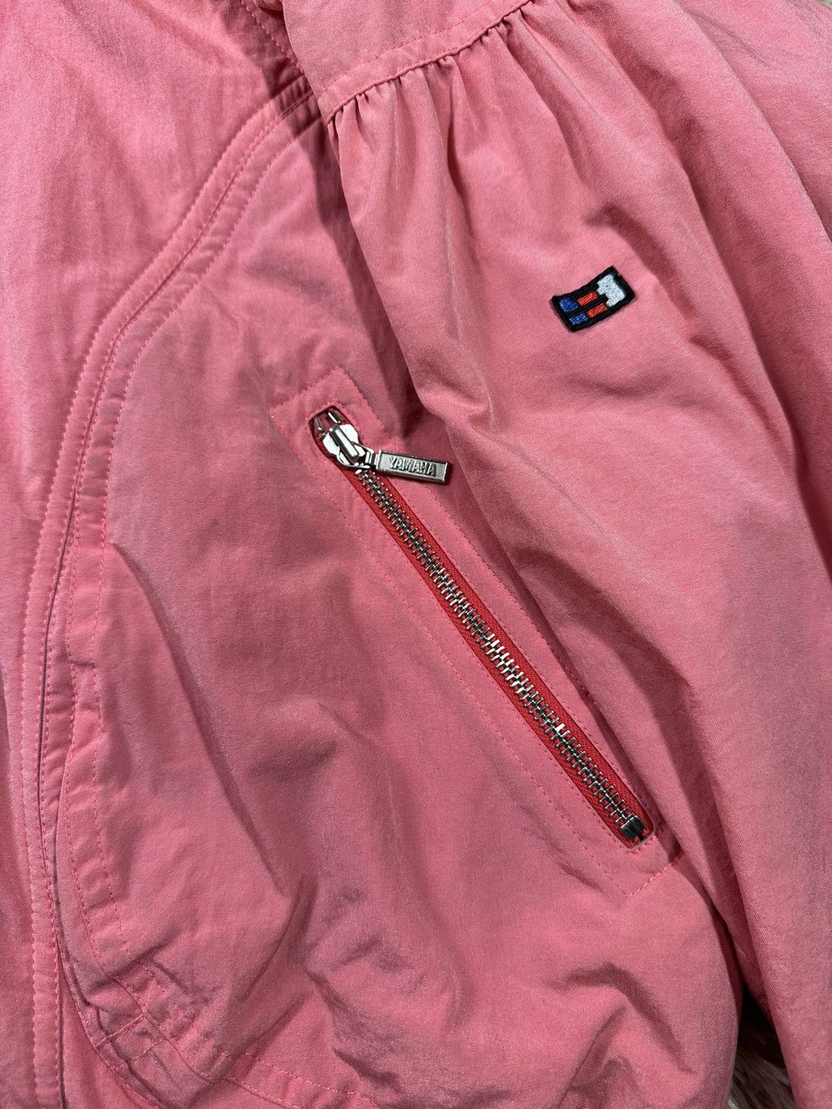 Yamaha Rare❗️❗️Yamaha Vintage Hooded Ja Size L / US 10 / IT 46 - 9 Thumbnail