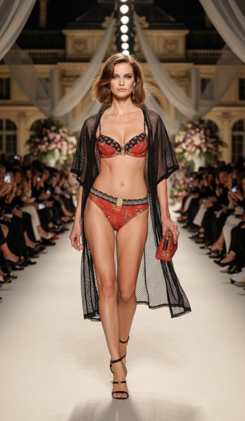 Dior SS02 Swimsuits Two-piece Size ONE SIZE - 1 Thumbnail
