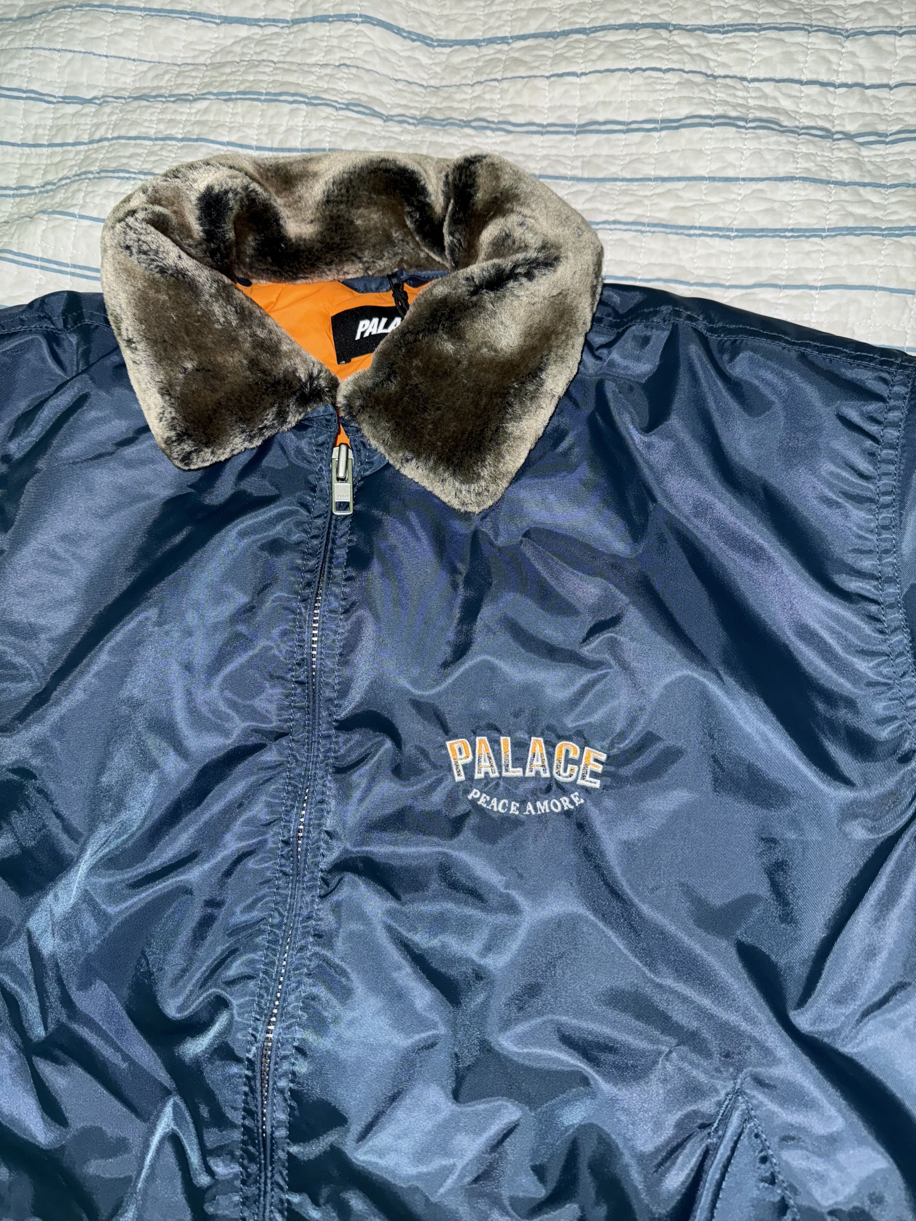 Palace Palace Bomber Size US M / EU 48-50 / 2 - 2 Thumbnail