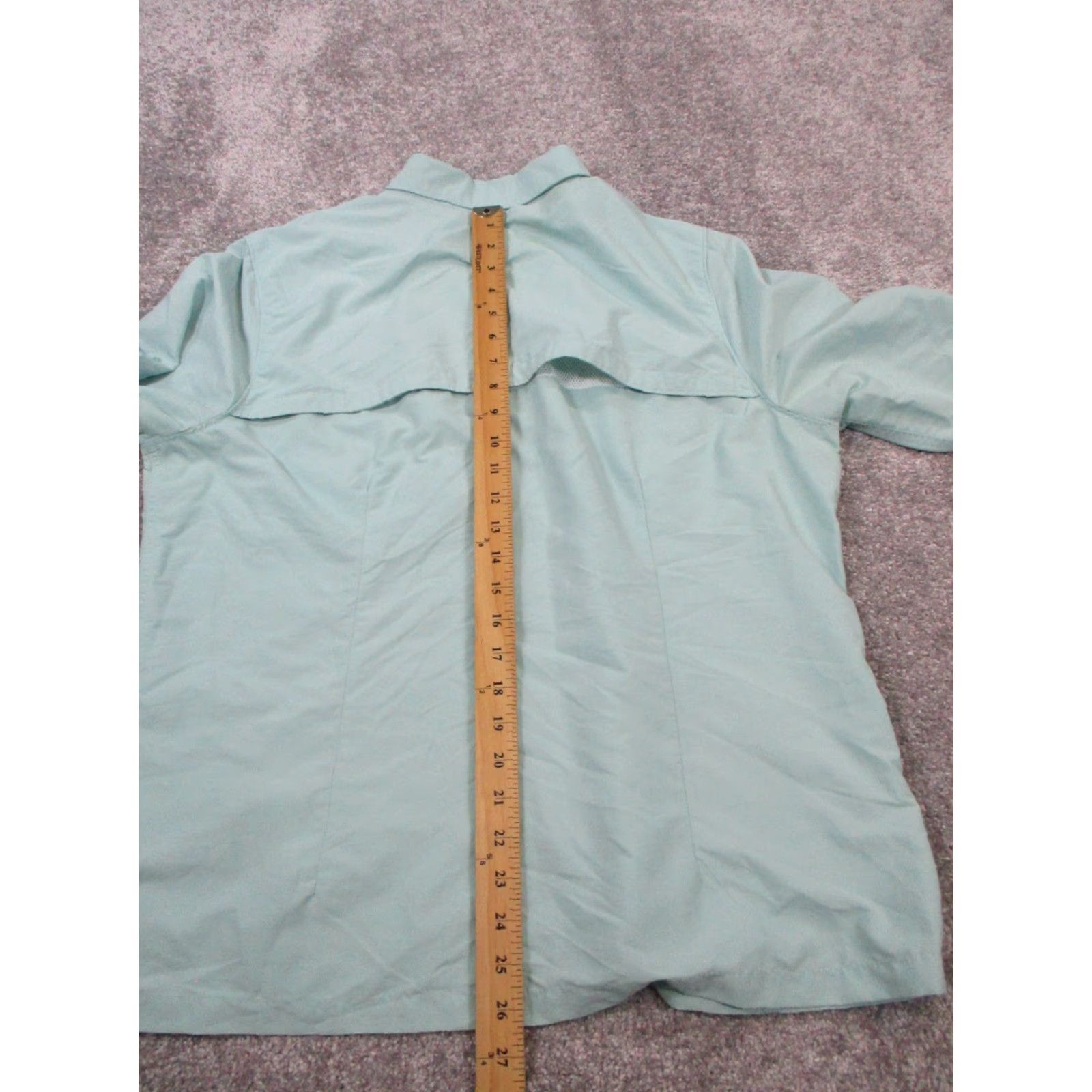 Vintage L.L.Bean Shirt Mens XL Blue Button-Up Casual Outdoor Pocketed Button-Down Collared Size US XL / EU 56 / 4 - 7 Thumbnail