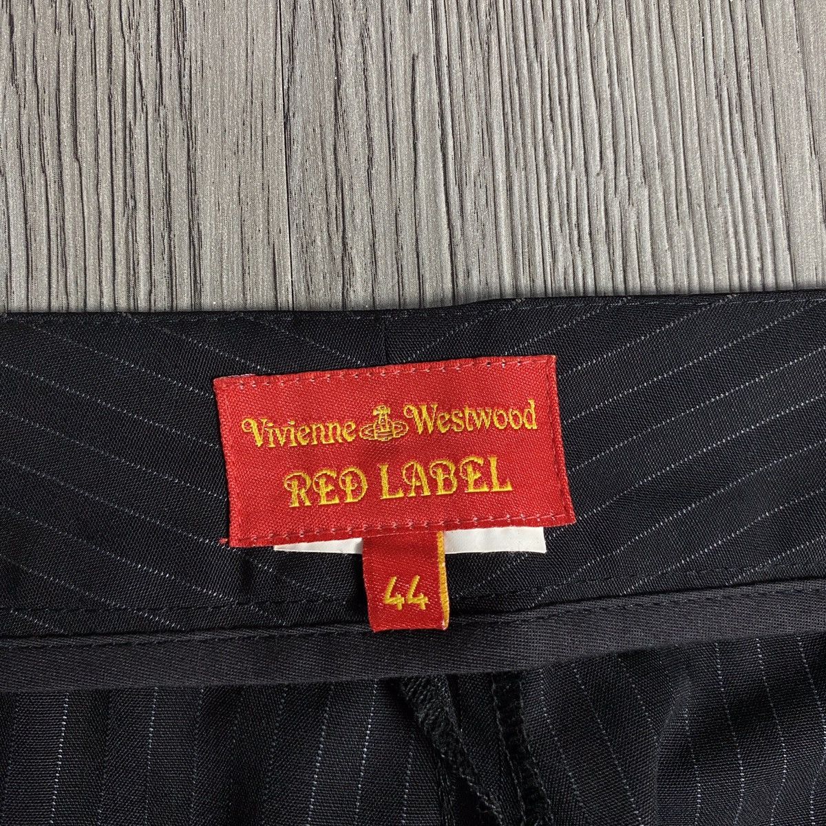 Vivienne Westwood Vivienne Westwood Stripe Trouser Size 30" / US 8 / IT 44 - 4 Thumbnail