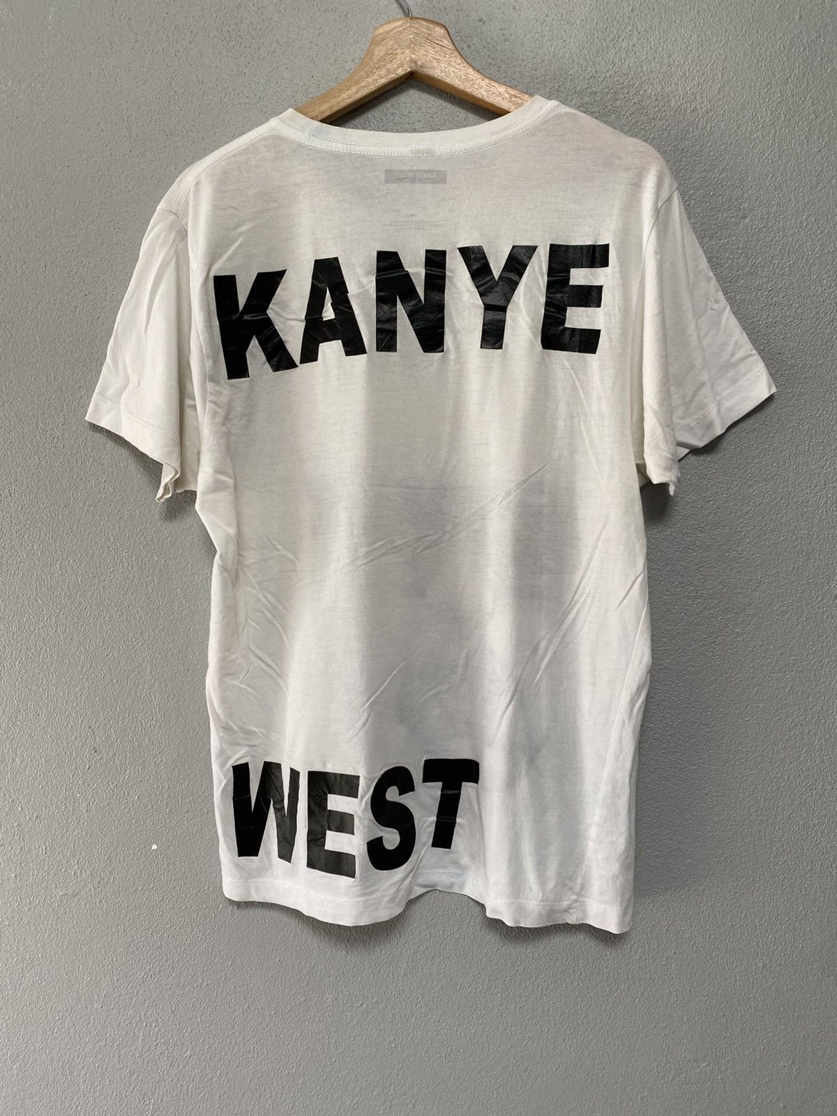 Kanye West Kanye west tee head logo B3 Size US L / EU 52-54 / 3 - 5 Thumbnail