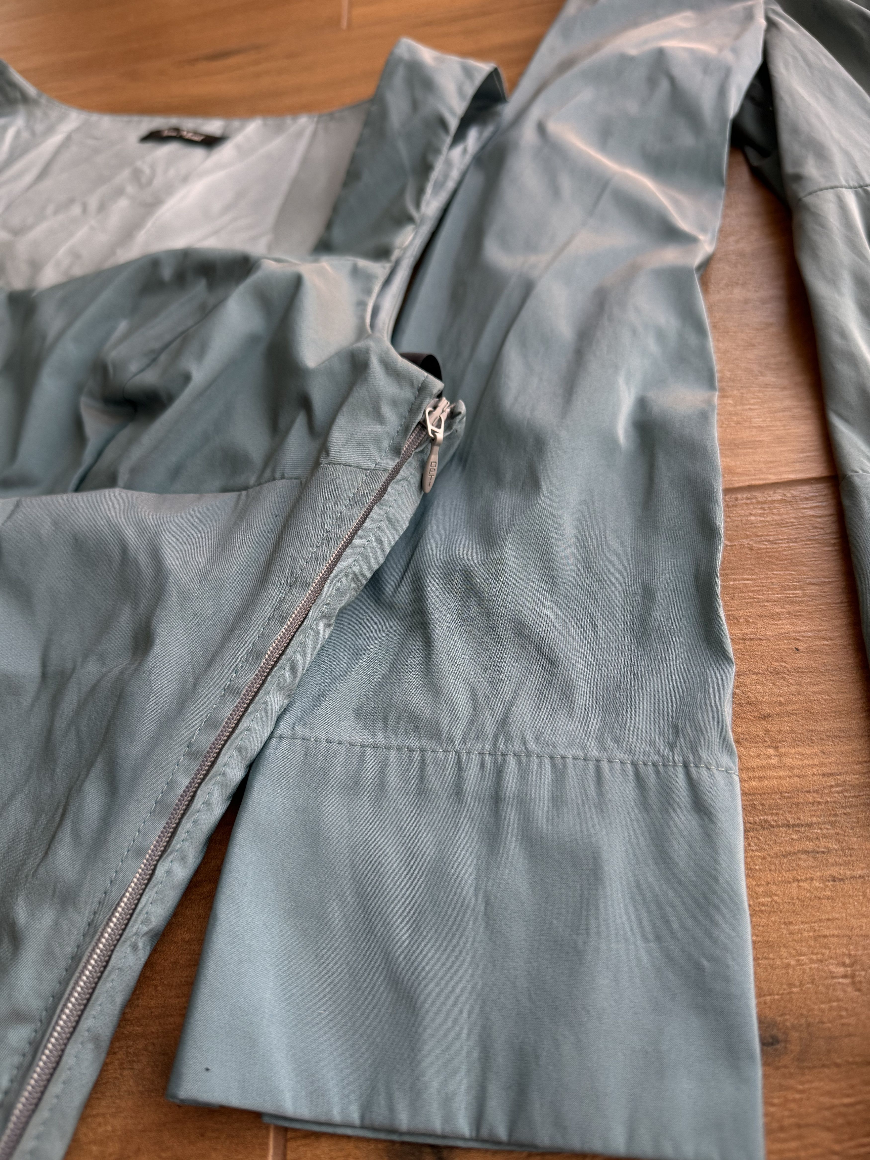 Japanese Brand Vintage Vera Mont Luxury Ocean Blue 3 Item Set Suit Size S / US 4 / IT 40 - 10 Thumbnail