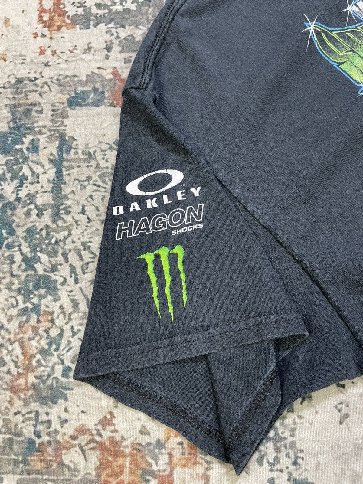 Oakley Oakley x Monster Energy 2013 World Speedway International Size US XL / EU 56 / 4 - 5 Thumbnail