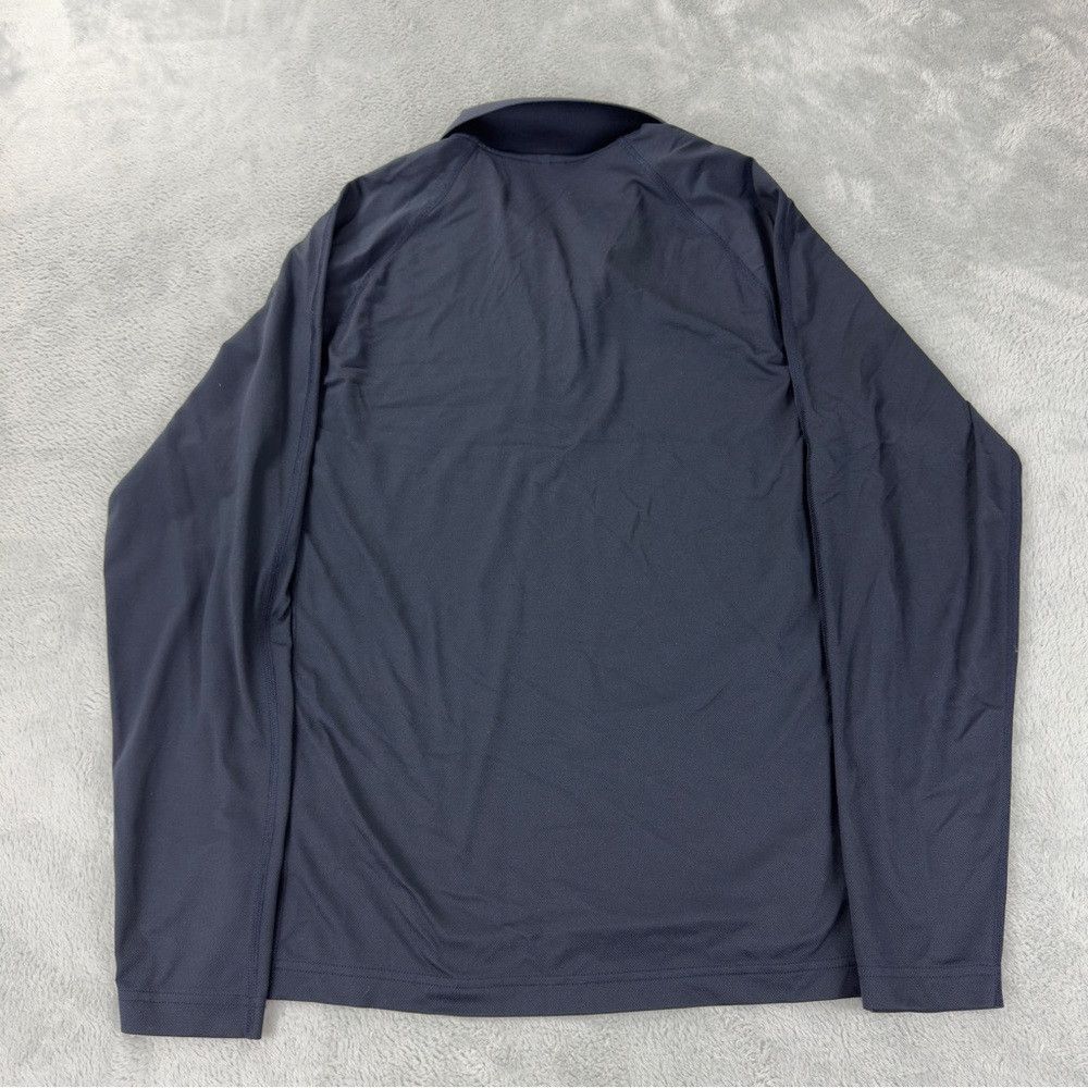 Reigning Champ Reigning Champ Men's Size Medium Tech Pique Playoff Long Sl Size US M / EU 48-50 / 2 - 6 Thumbnail