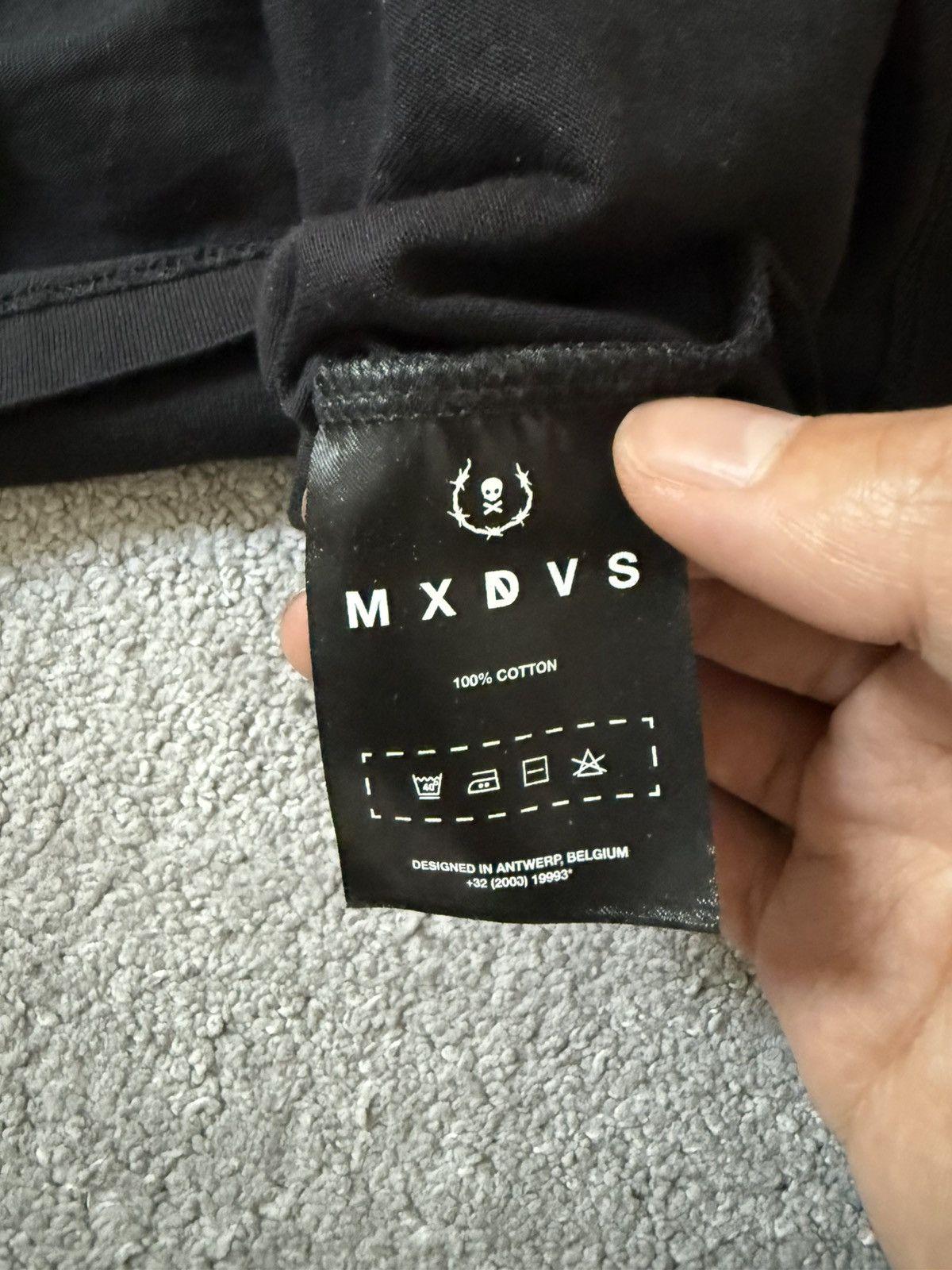 MXDVS Mxdvs Dumboy T-shirt (Dumbo) Size M Size US M / EU 48-50 / 2 - 4 Thumbnail