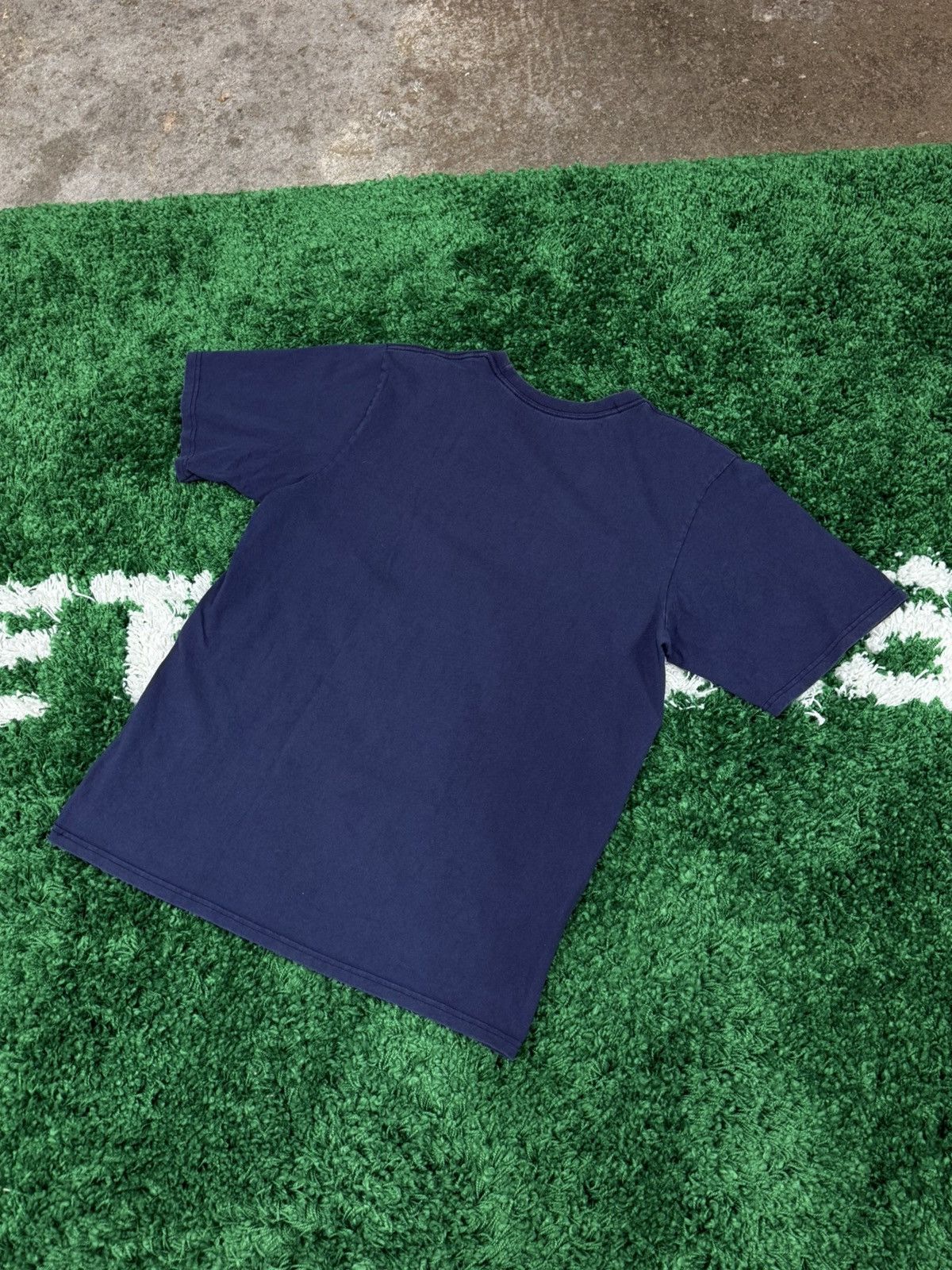 Vintage Vintage BCG Navy Athletic Tee Large Size US L / EU 52-54 / 3 - 5 Thumbnail