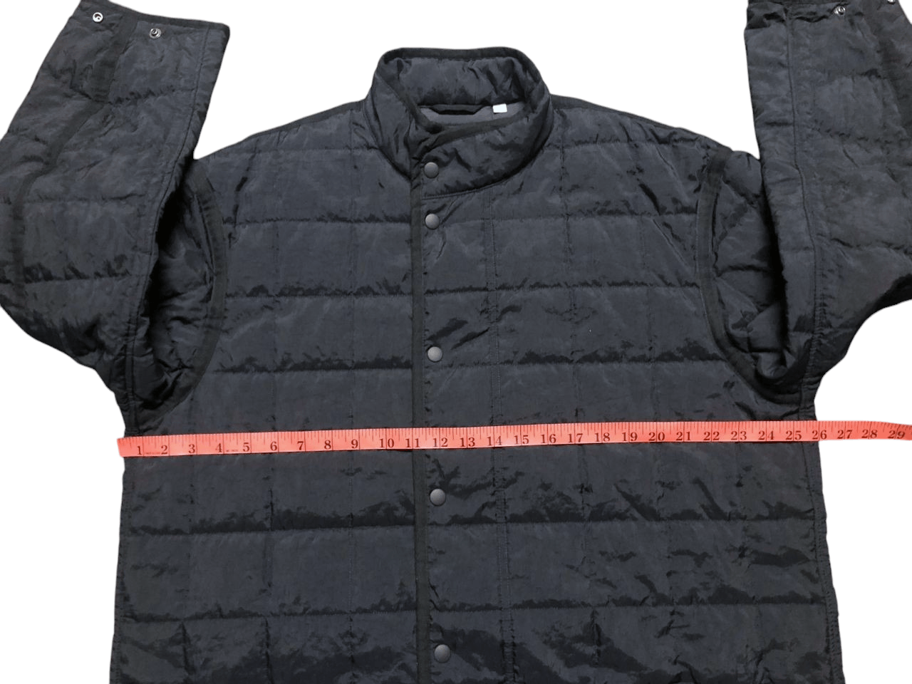 Undercover × Uniqlo Uniqlo Undercover Quilted Down Overcoat Jacket Size US L / EU 52-54 / 3 - 18 Thumbnail