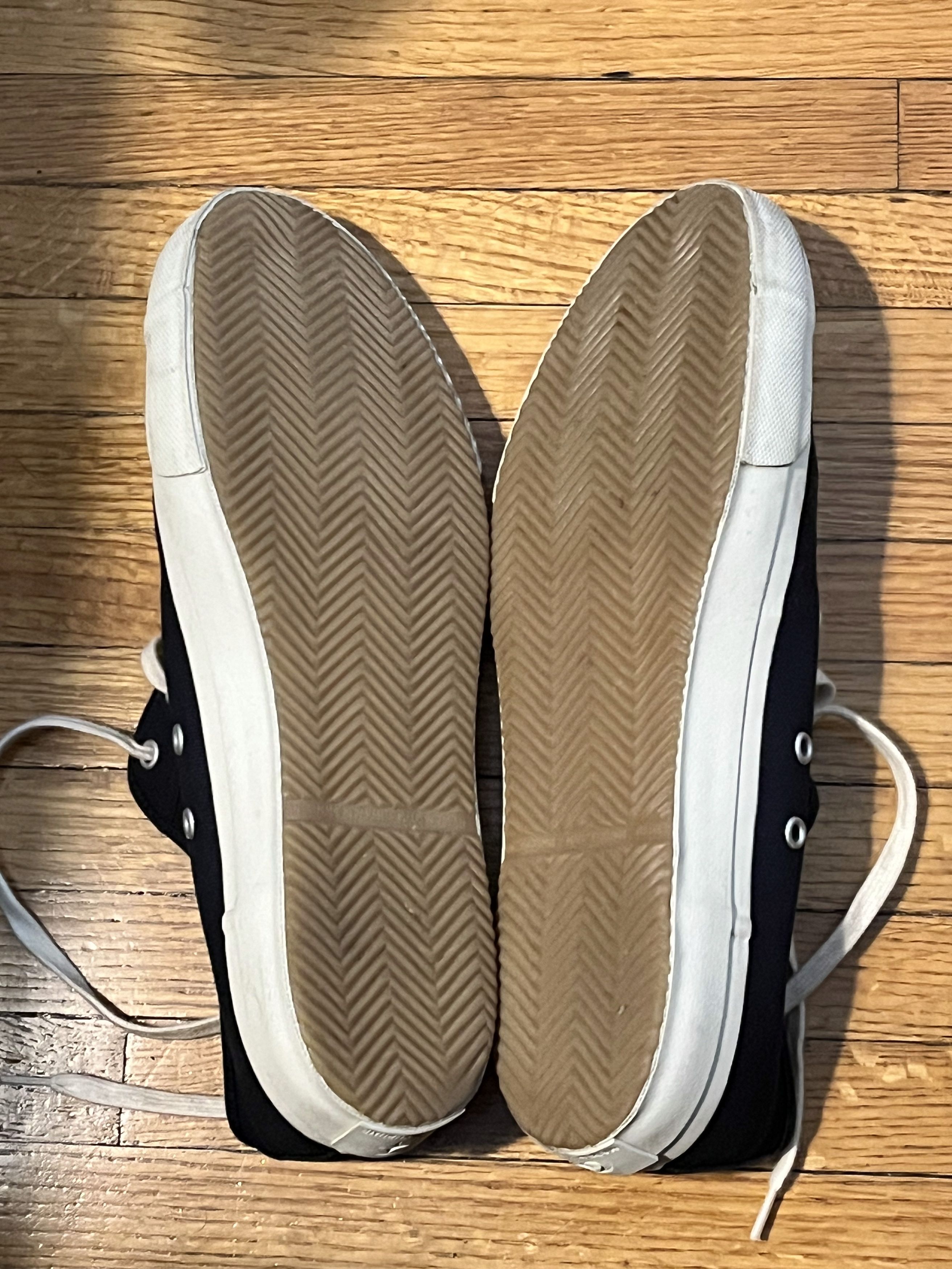 Moonstar Moonstar Gym Classic Dark Navy Size US 9 / EU 42 - 3 Thumbnail