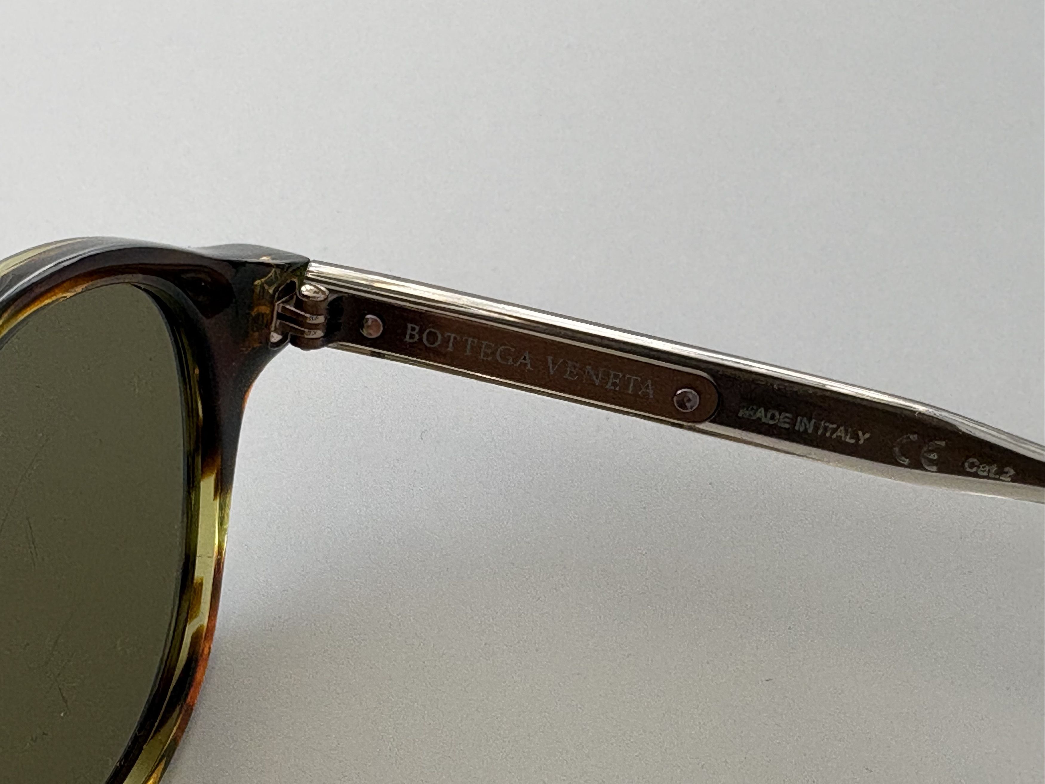 Bottega Veneta BV0023S Sunglasses Size ONE SIZE - 7 Thumbnail