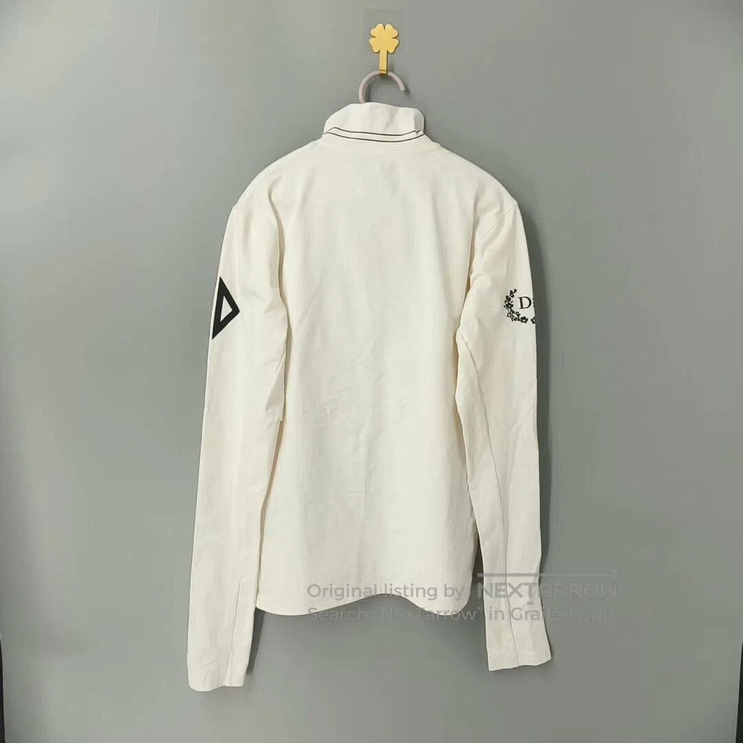 Dior alpine series long sleeve sports knit top. Size US M / EU 48-50 / 2 - 2 Thumbnail