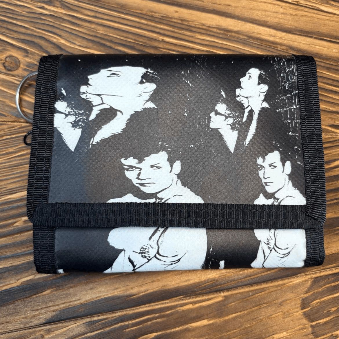 Undercover Undercover 19SS VLADS Figure Print Wallet-2508 Size ONE SIZE - 1 Thumbnail