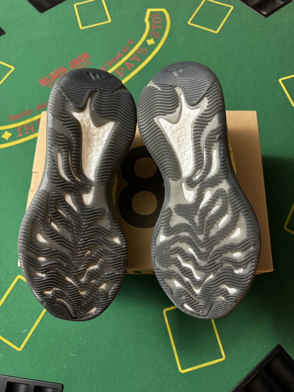 Adidas Adidas yeezy boost 380 Size US 9.5 / EU 42-43 - 7 Thumbnail