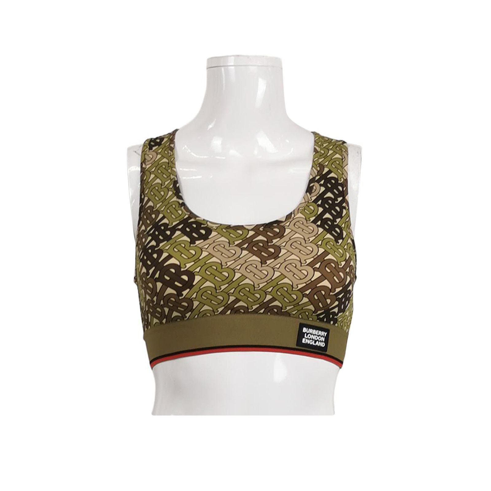 Burberry Burberry Women m Tank Tops Size M / US 6-8 / IT 42-44 - 1 Thumbnail