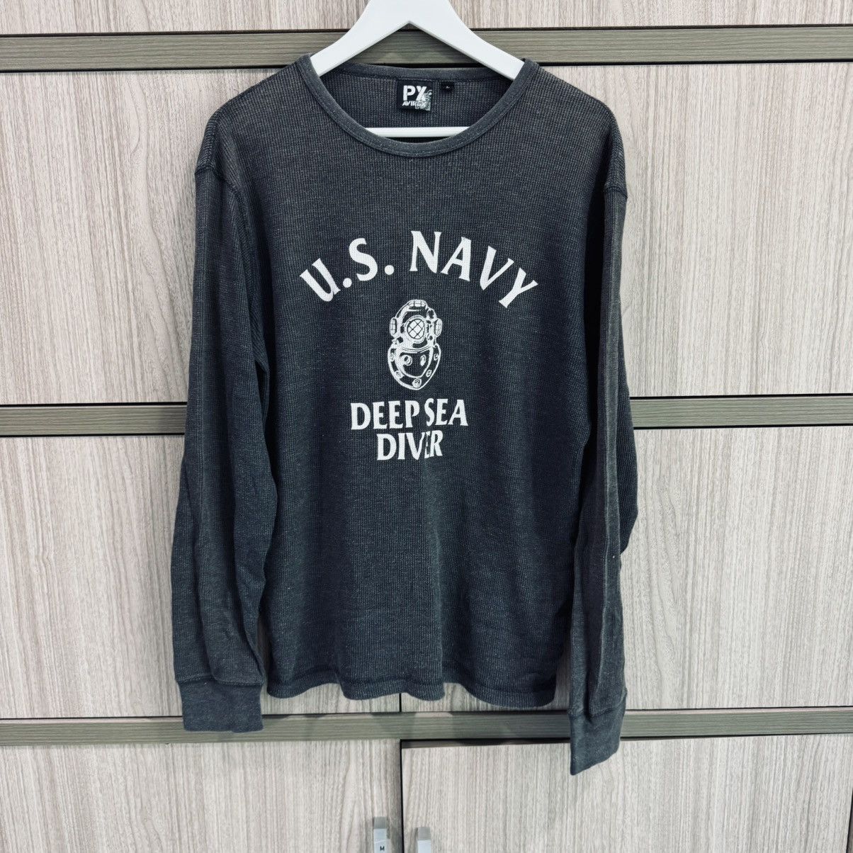 Avirex US Navy Deep Sea Diver Size US L / EU 52-54 / 3 - 1 Thumbnail