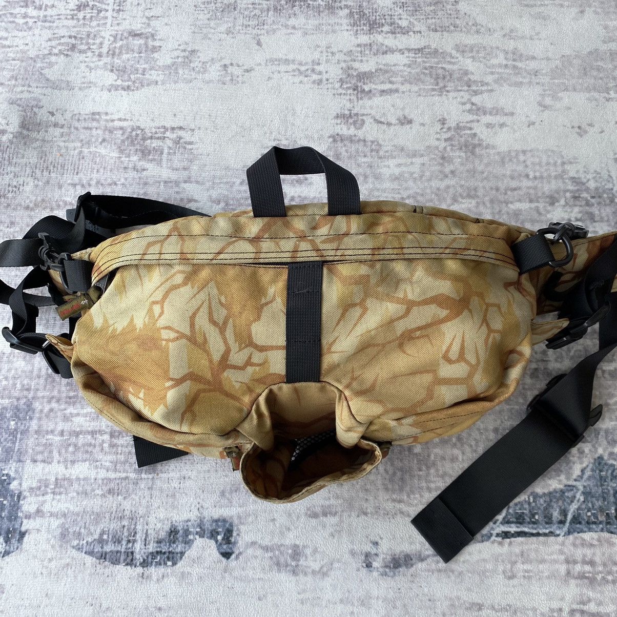If Six Was Nine 291295 Homme 2-Way Crossbody Waist Bag Size ONE SIZE - 6 Thumbnail