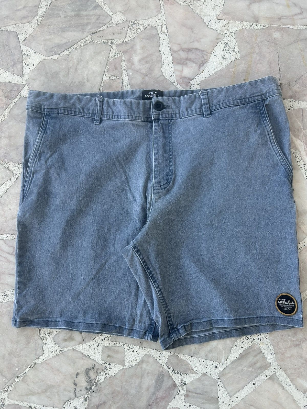 O'Neill Oneil Blue Short Pants Size US 40 / EU 56 - 1 Thumbnail