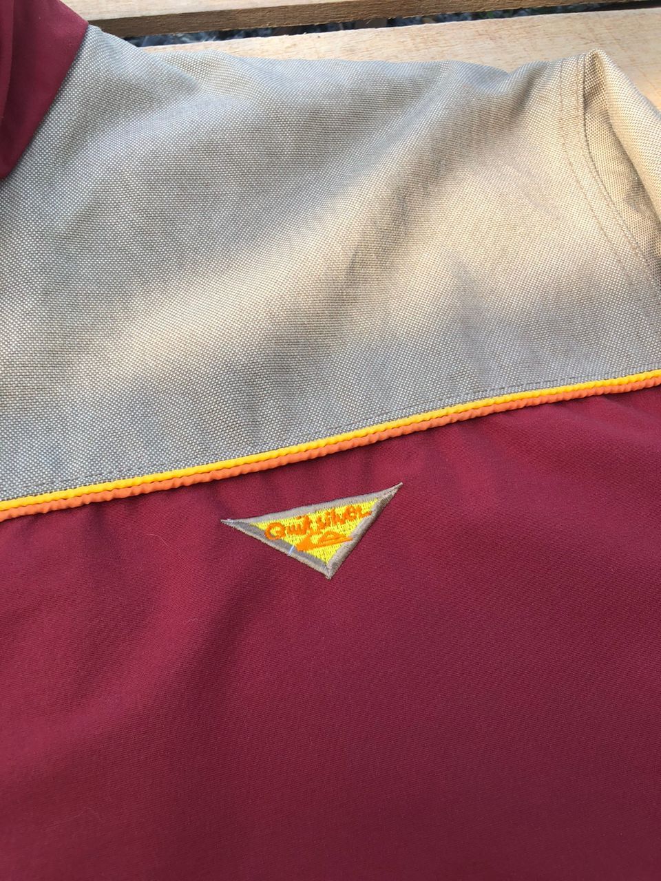 Quiksilver × Vintage 1990s Vintage Quicksilver Jacket Size US L / EU 52-54 / 3 - 6 Thumbnail