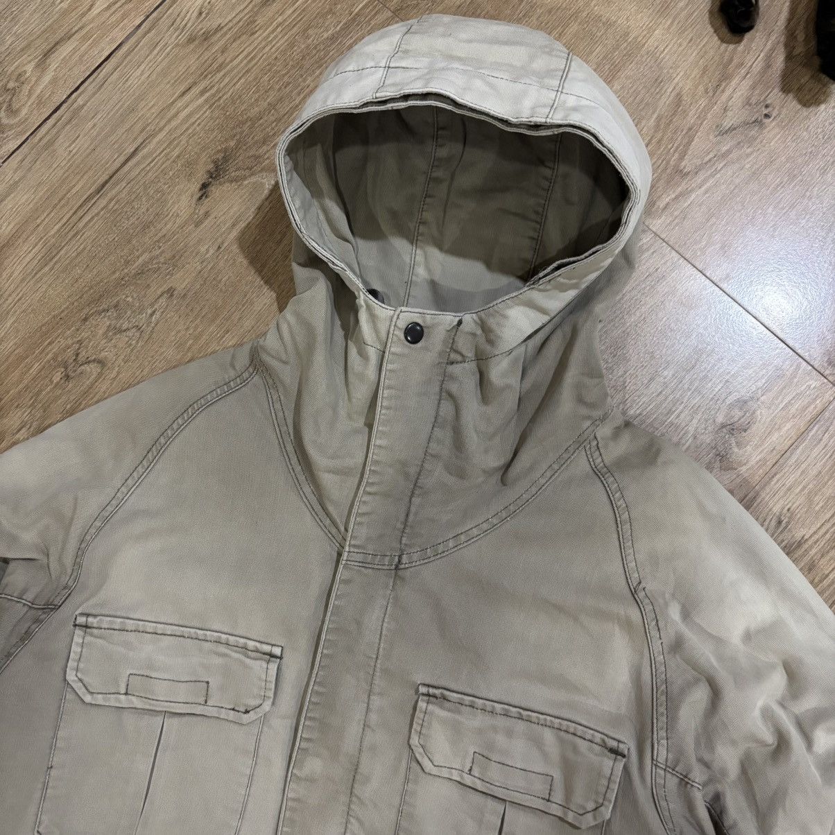 Stussy Vintage Stussy Outer Gear Parka Jacket Size US L / EU 52-54 / 3 - 2 Thumbnail
