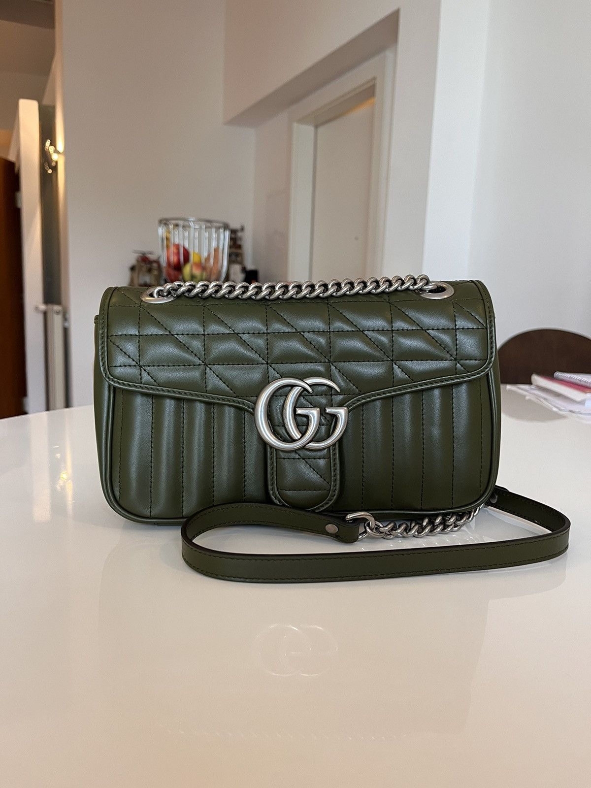Gucci Gucci Marmont bag Size ONE SIZE - 1 Thumbnail