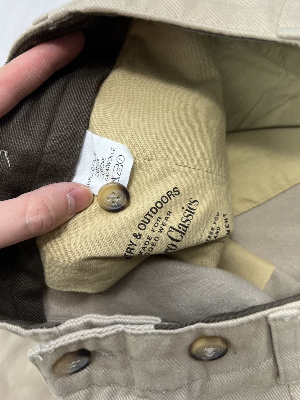 Marlboro × Marlboro Classics × Vintage Pants True Religion Rocco Relaxed Skinny Size US 36 / EU 52 - 4 Thumbnail