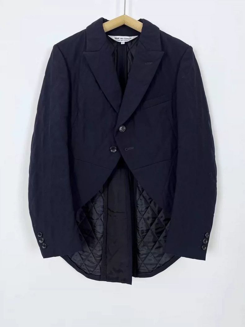 Comme des Garcons Comme Des Garcons Quilted dovetail suit Size S / US 4 / IT 40 - 3 Thumbnail