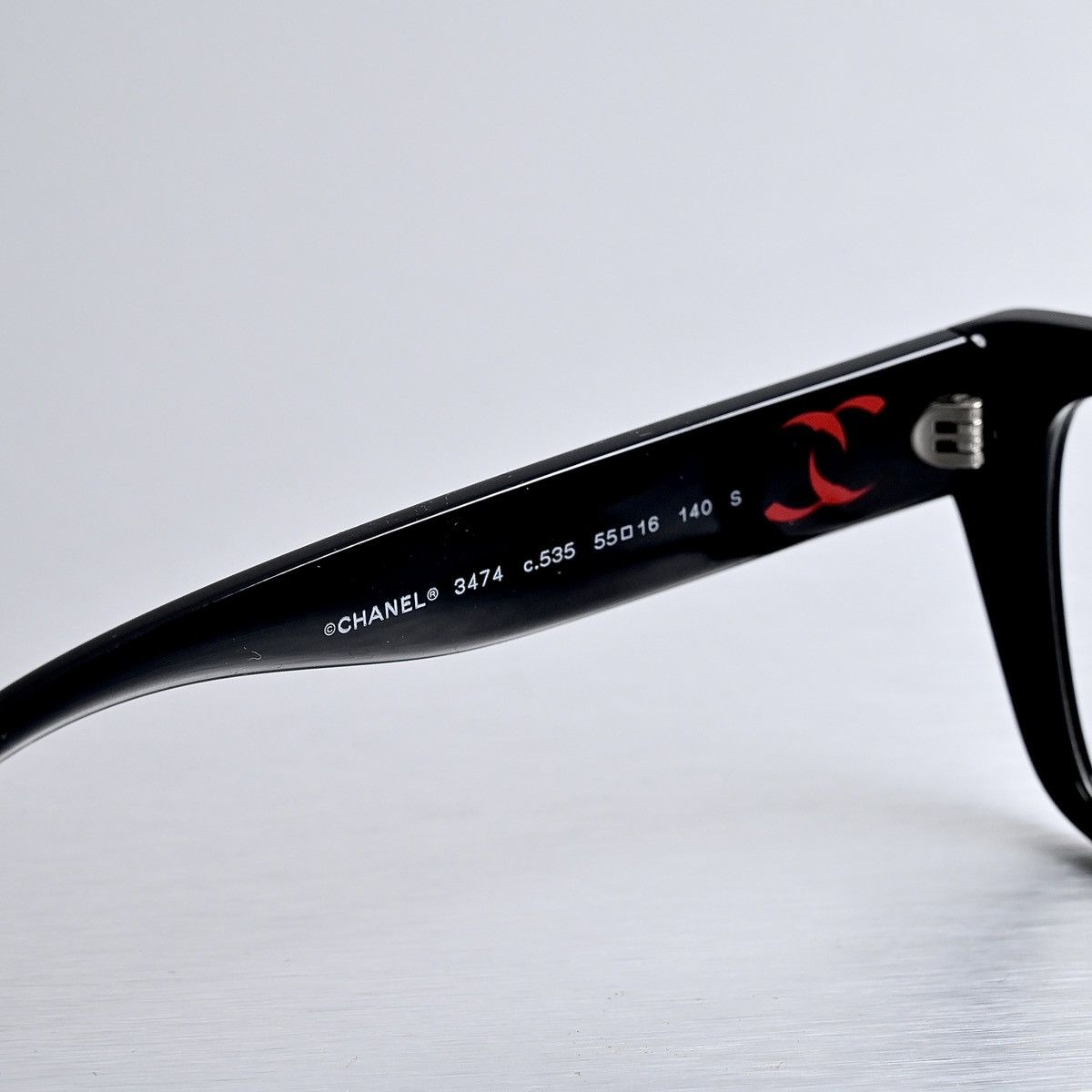 Chanel CHANEL 0CH3474 GLASSES Size ONE SIZE - 5 Thumbnail