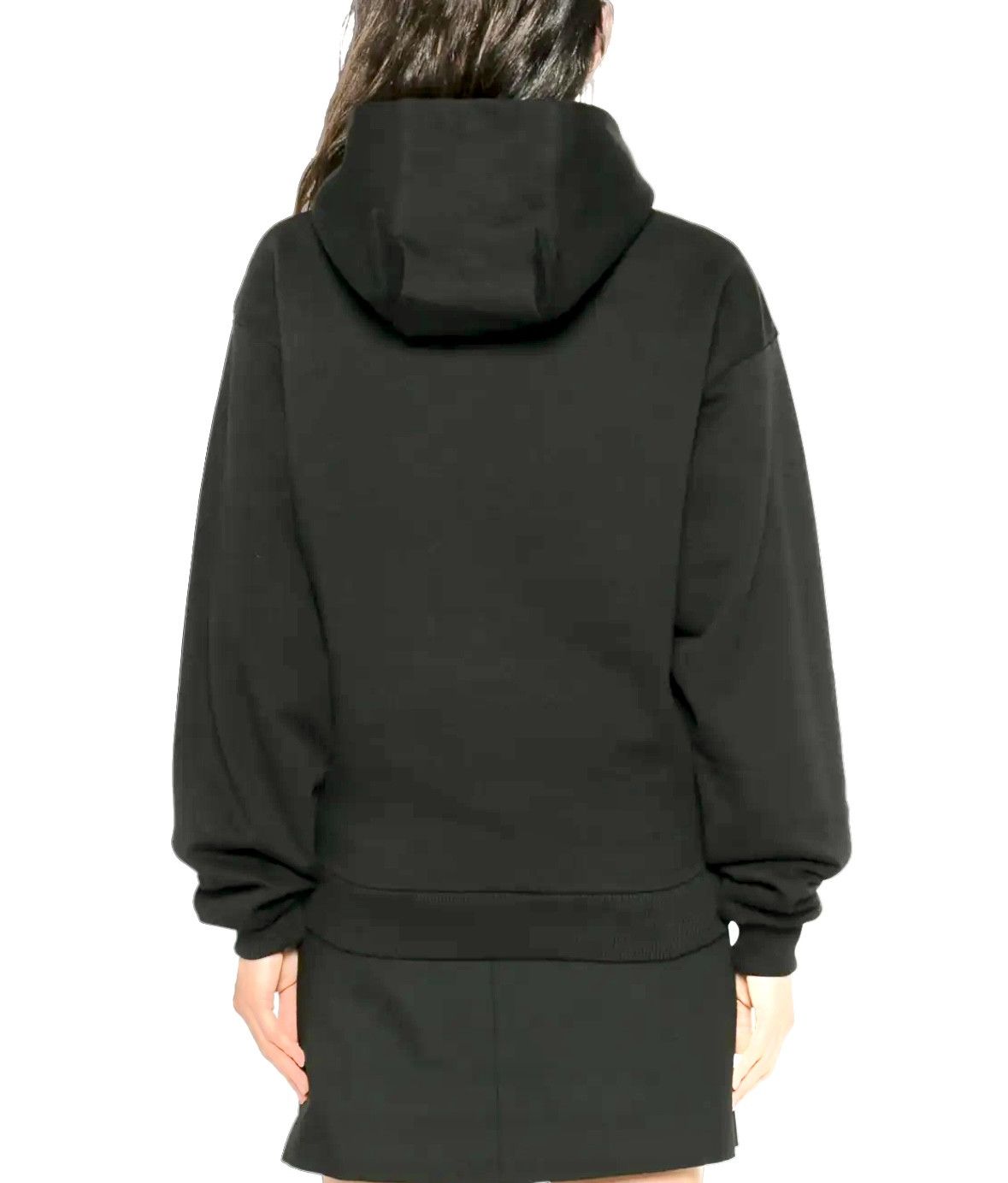 Coperni Coperni black cotton horn hoodie Size S / US 4 / IT 40 - 9 Thumbnail