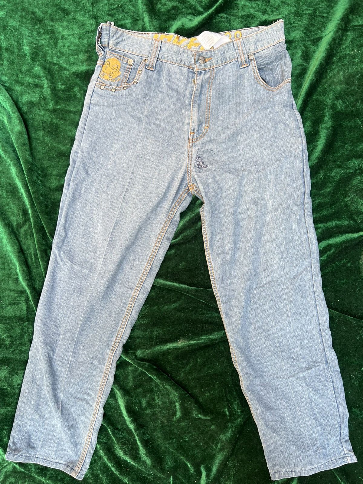 Vintage Joker L.A jeans Y2K Size 32" / US 10 / IT 46 - 1 Thumbnail