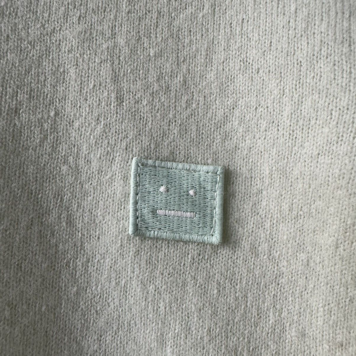 Acne Studios Acne Studio Face Logo Jumper Sweater Size S / US 4 / IT 40 - 5 Thumbnail