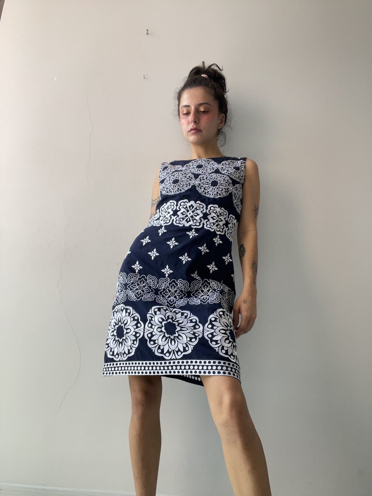 Tommy Hilfiger Tommy Hilfiger dress Size M / US 6-8 / IT 42-44 - 14 Thumbnail