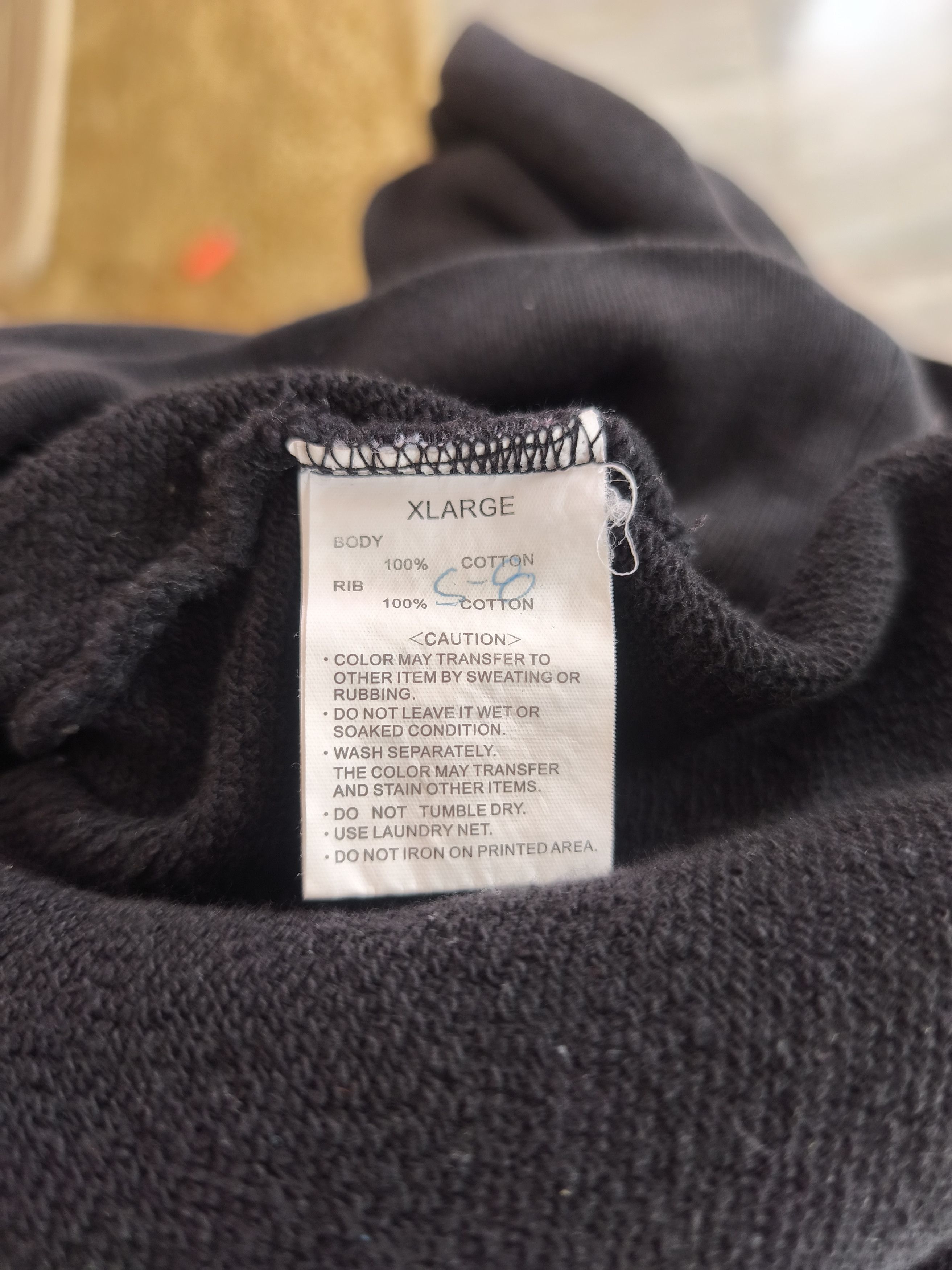 Stussy Stüssy logo-print hoodie tokyo Size US XL / EU 56 / 4 - 11 Thumbnail