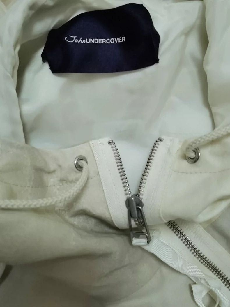 Undercover UNDERCOVER size os 2018 coat 2504-Nextarrow Size US M / EU 48-50 / 2 - 7 Thumbnail