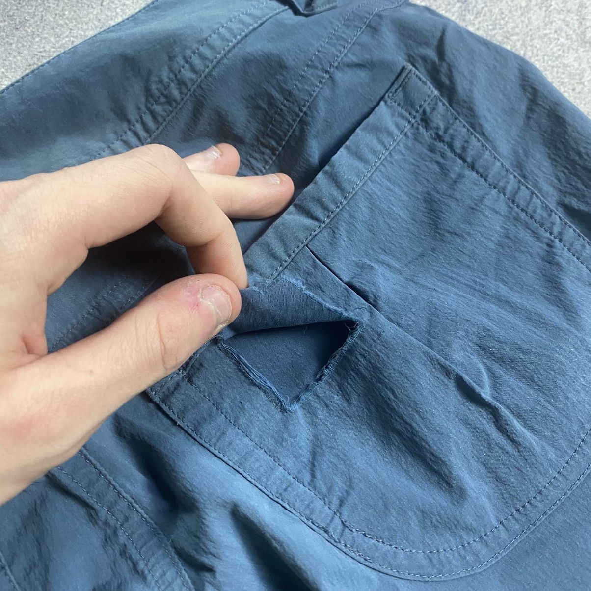 Arc'teryx ARCTERYX Pants Cargo Hiking Trekking Size US 32 / EU 48 - 9 Thumbnail