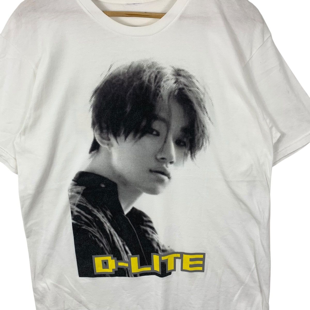 Band Tees BIG BANG D-LITE Boy Band Daesung Korea Idol Group Tee Shirt Size M / US 6-8 / IT 42-44 - 5 Thumbnail