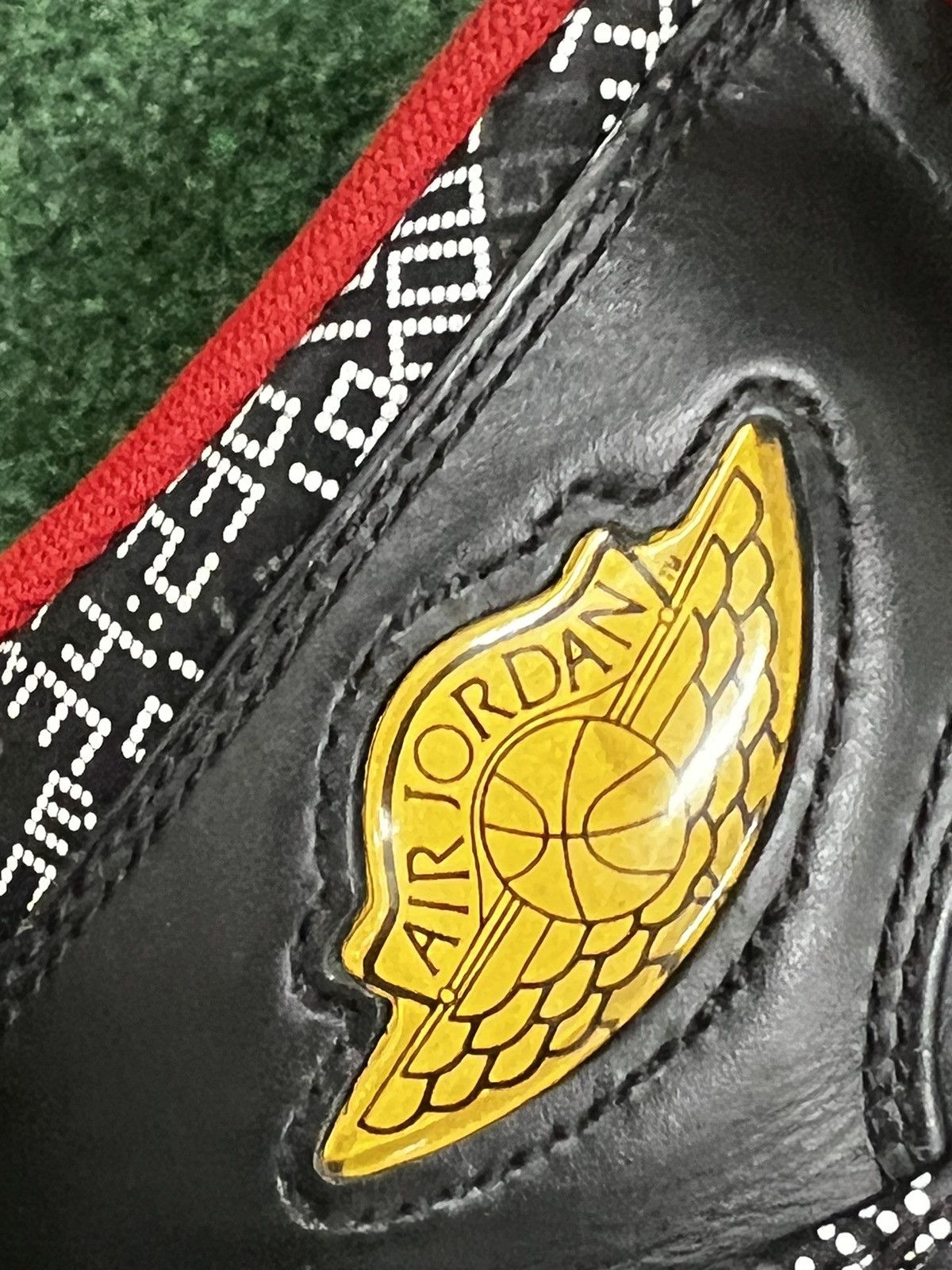 Jordan Brand RARE Vintage 2009 Air Jordan 1 Hall Of Fame Size US 10.5 / EU 43-44 - 12 Thumbnail