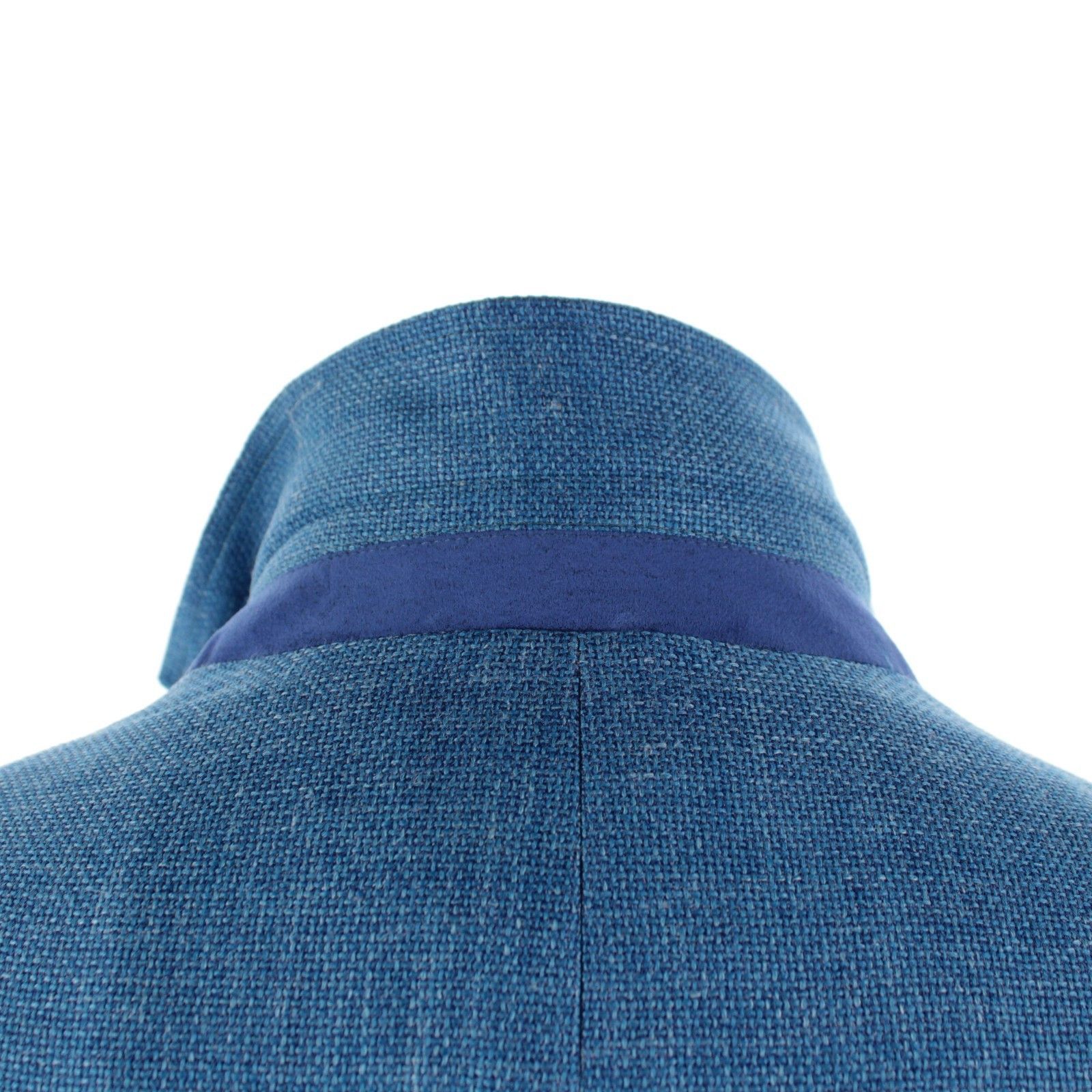 Other Ravazzolo Sport Coat Size 44 Regular US in Blue Size 44R - 7 Thumbnail