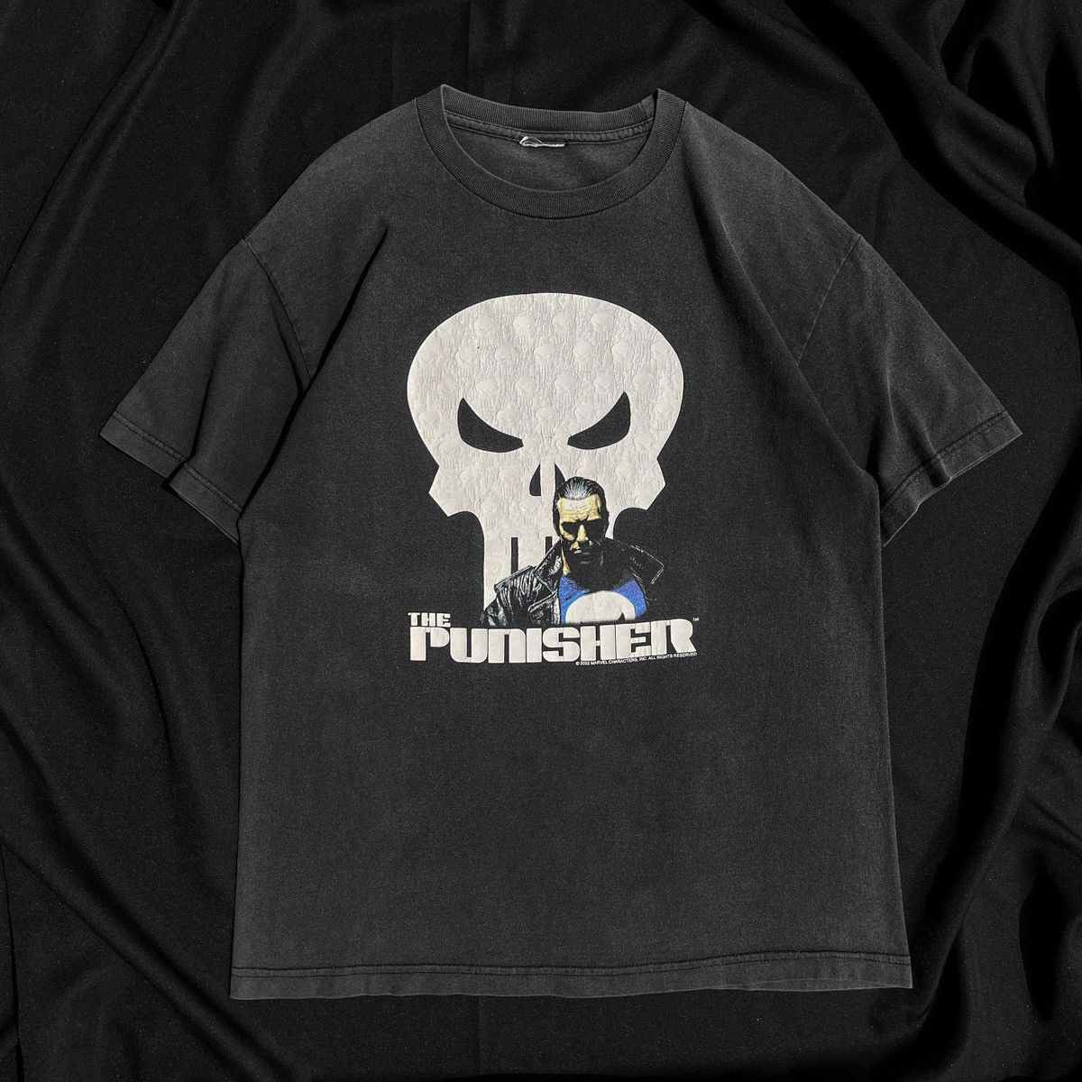 Marvel Comics × Vintage The Punisher 2002 Size US XS / EU 42 / 0 - 1 Thumbnail