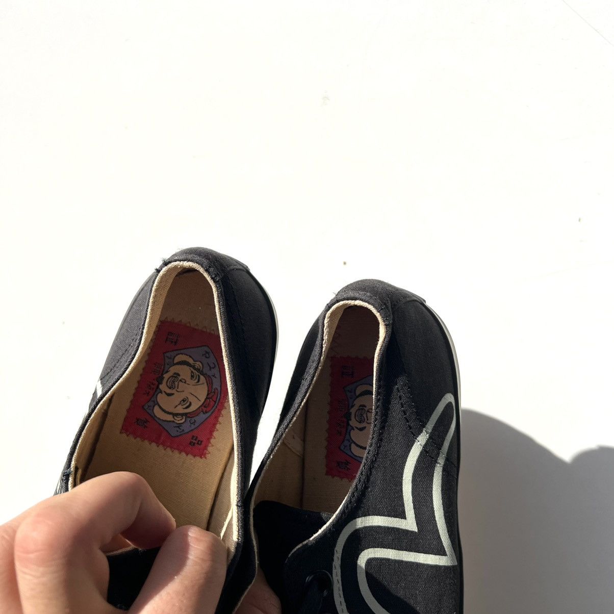 Evisu sneakers shoes, image size:1204x1204